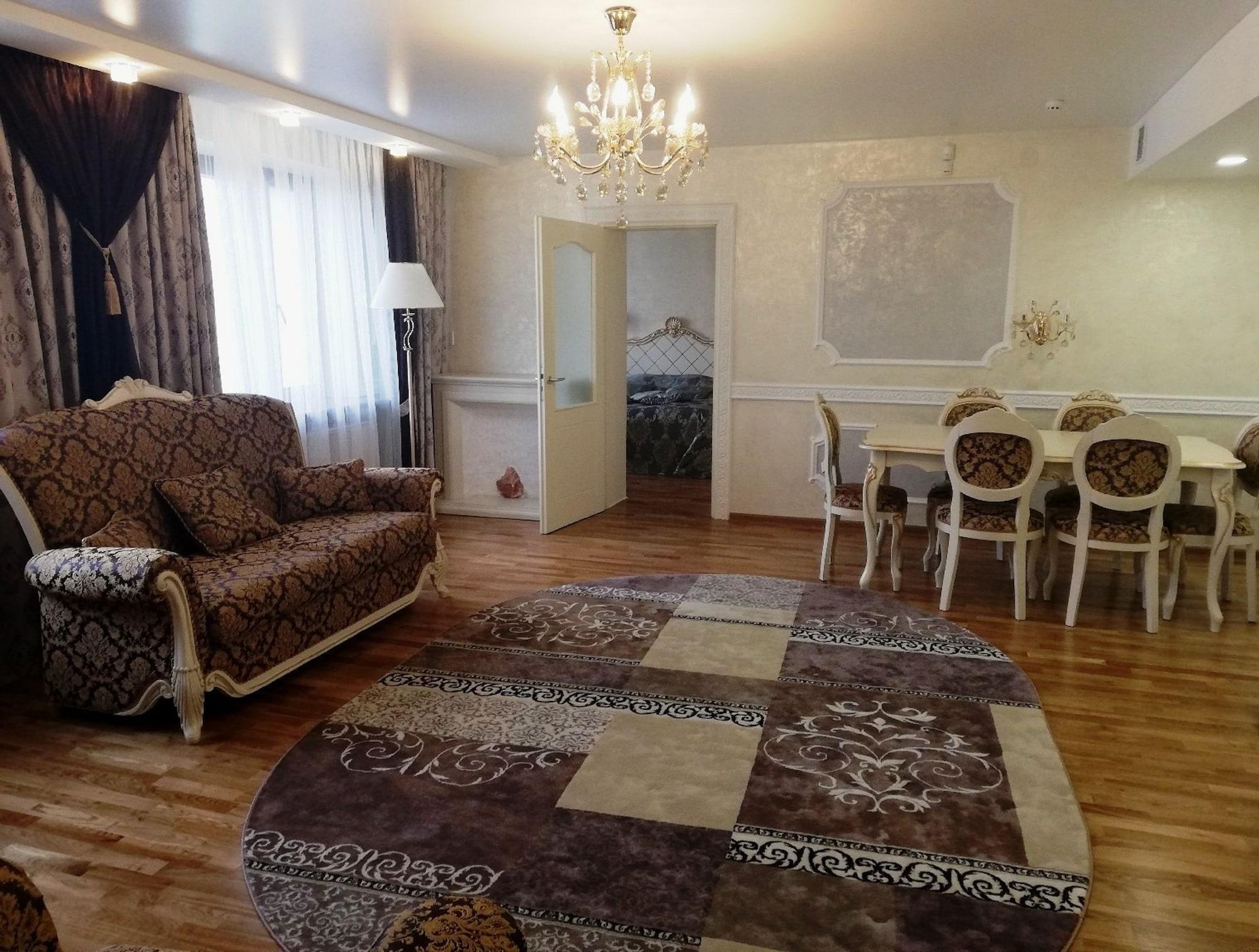Luchesa Hotel Vitebsk Esterno foto