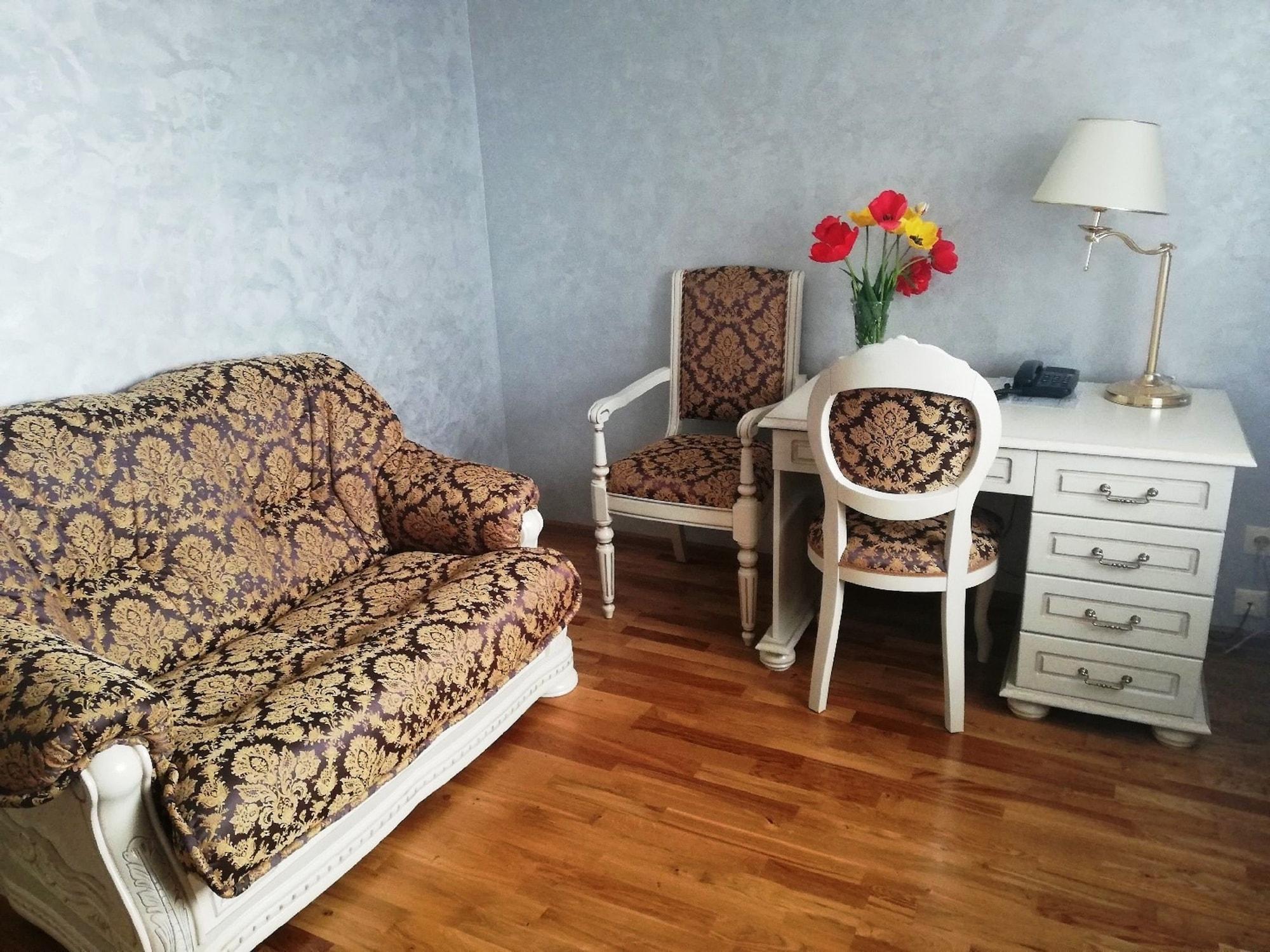 Luchesa Hotel Vitebsk Esterno foto