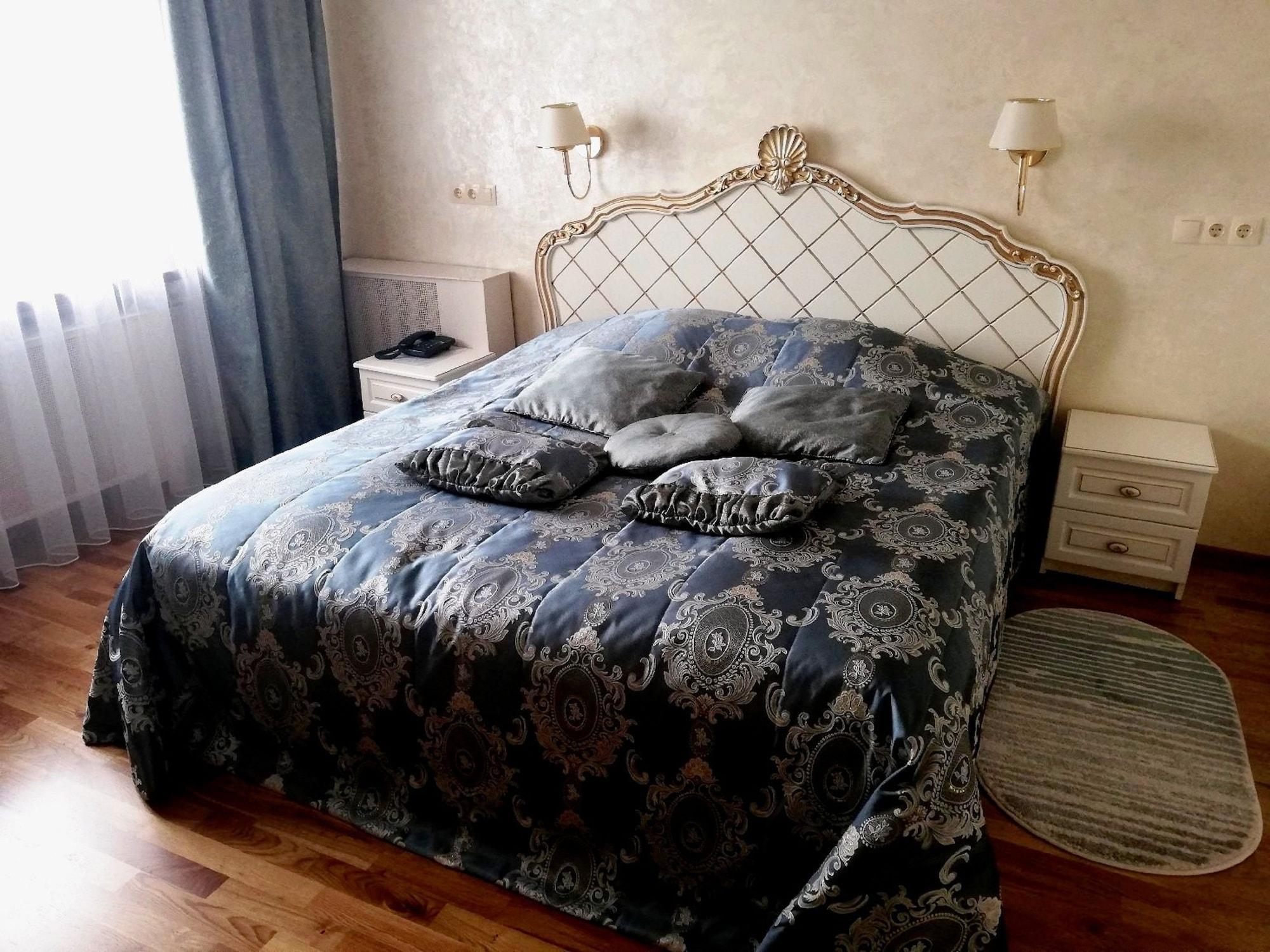 Luchesa Hotel Vitebsk Esterno foto