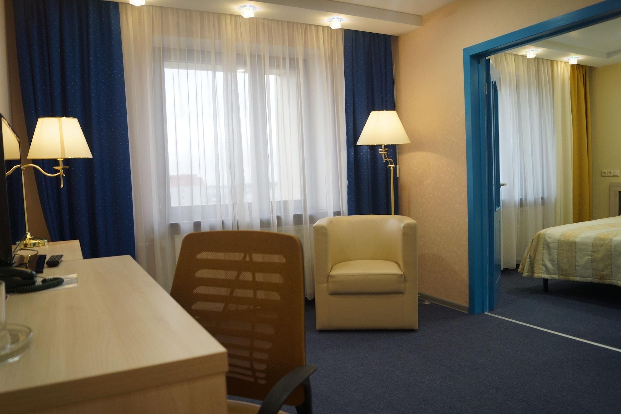 Luchesa Hotel Vitebsk Esterno foto