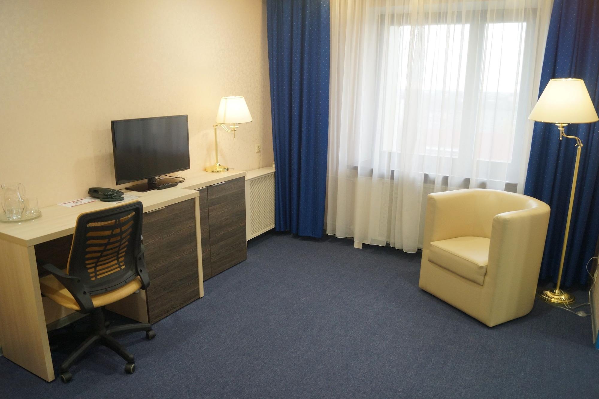 Luchesa Hotel Vitebsk Esterno foto