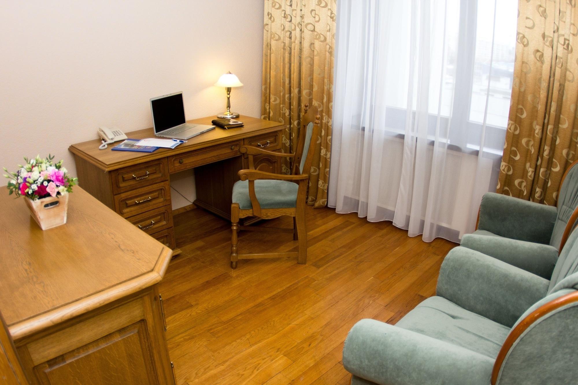 Luchesa Hotel Vitebsk Esterno foto