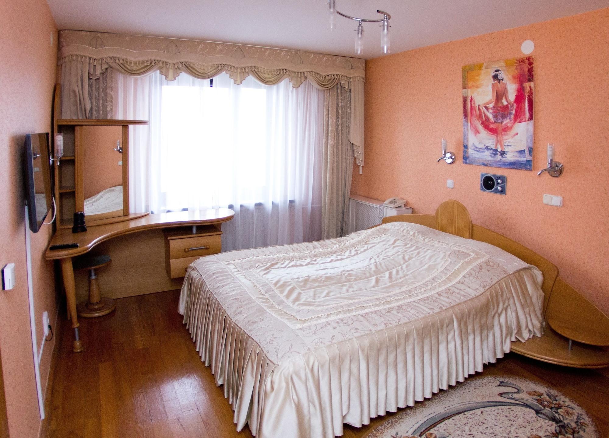 Luchesa Hotel Vitebsk Esterno foto