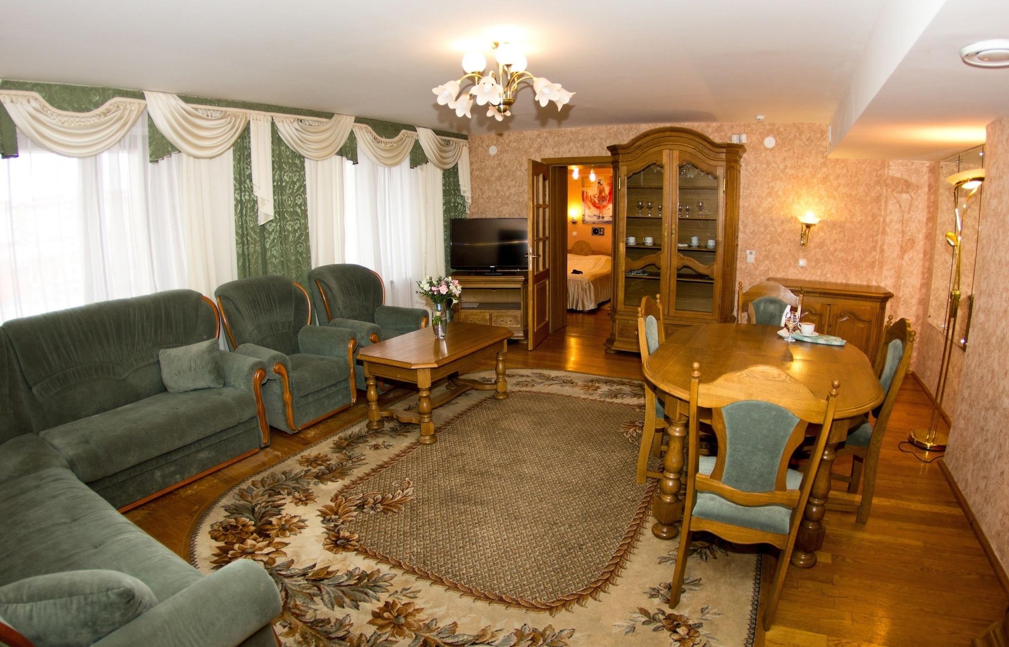 Luchesa Hotel Vitebsk Esterno foto