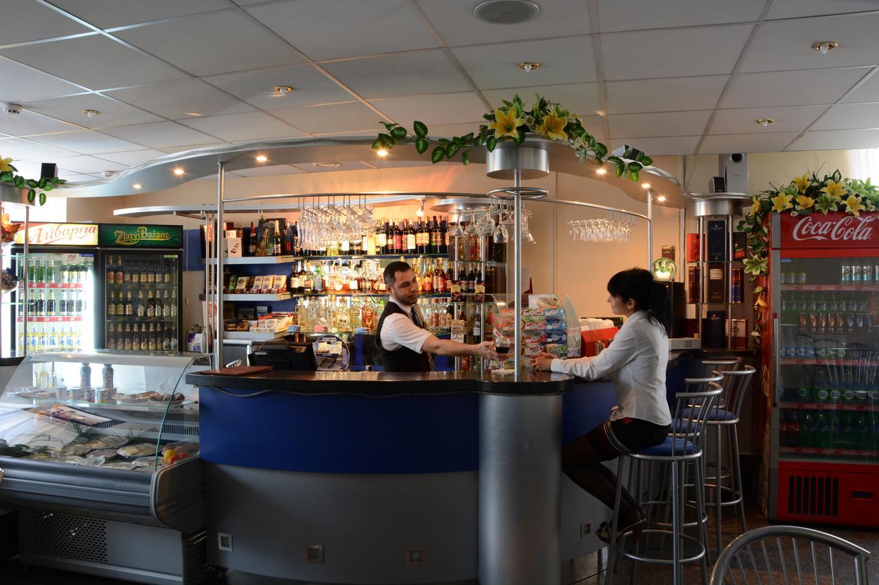Luchesa Hotel Vitebsk Esterno foto