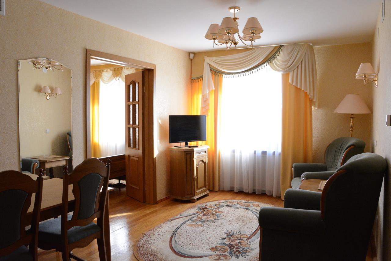 Luchesa Hotel Vitebsk Esterno foto