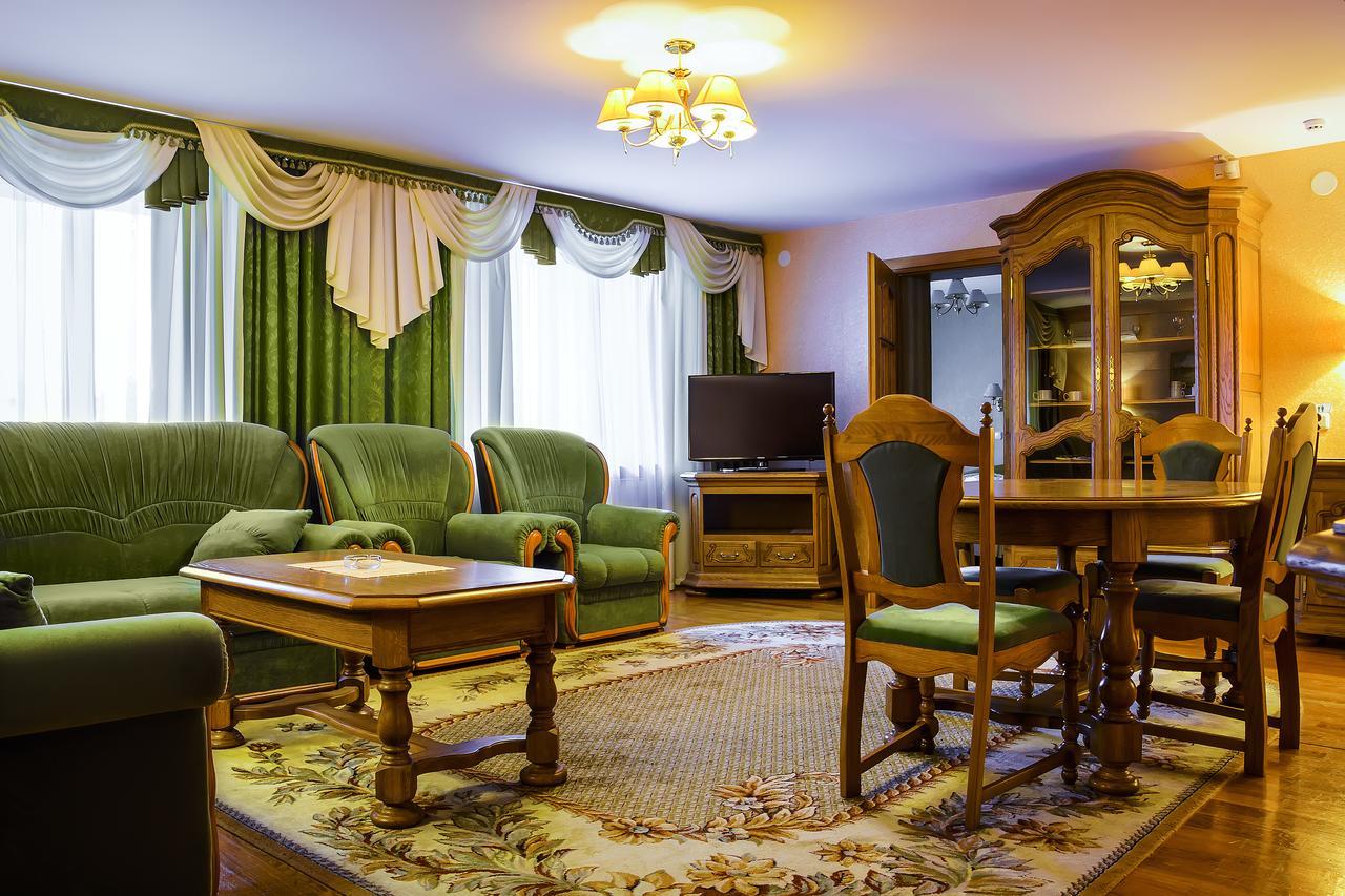 Luchesa Hotel Vitebsk Esterno foto