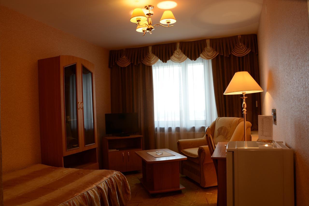 Luchesa Hotel Vitebsk Esterno foto