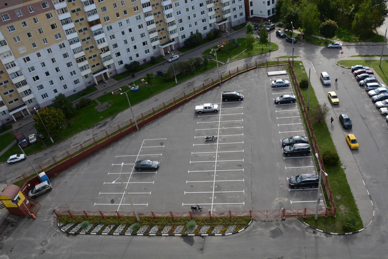 Luchesa Hotel Vitebsk Esterno foto