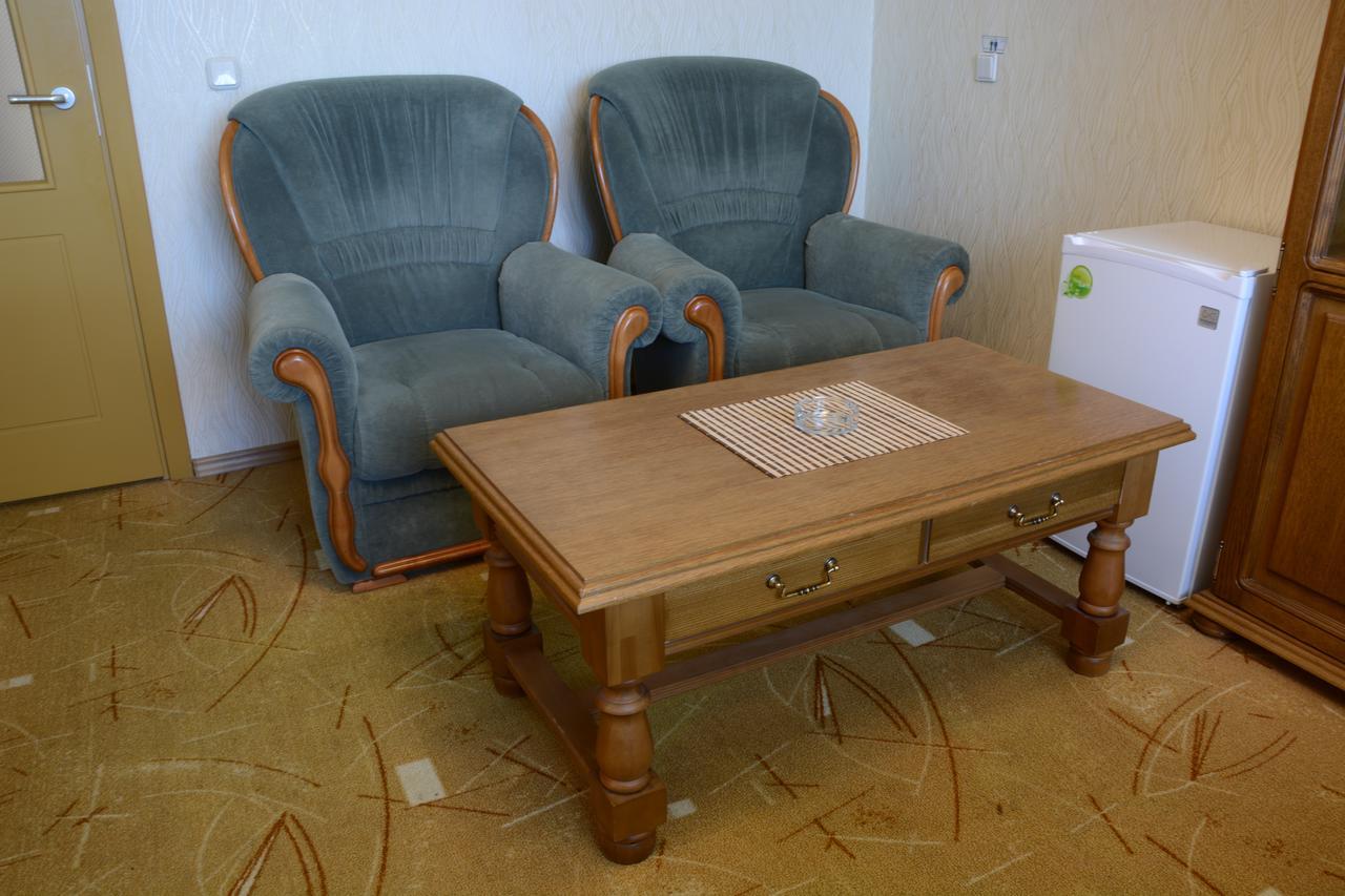 Luchesa Hotel Vitebsk Esterno foto