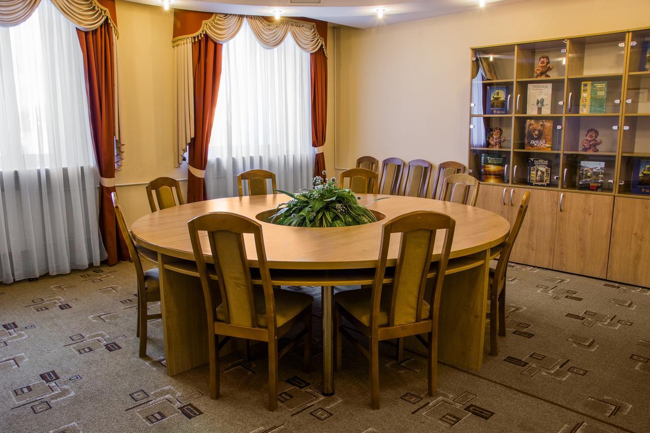 Luchesa Hotel Vitebsk Esterno foto