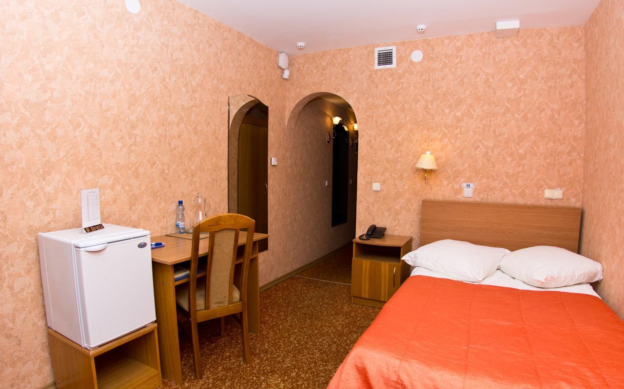 Luchesa Hotel Vitebsk Esterno foto