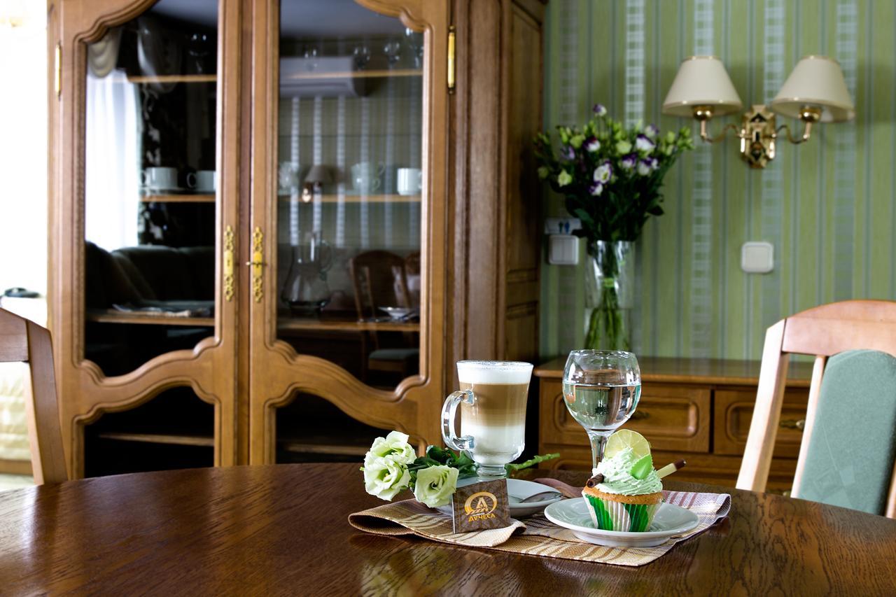 Luchesa Hotel Vitebsk Esterno foto