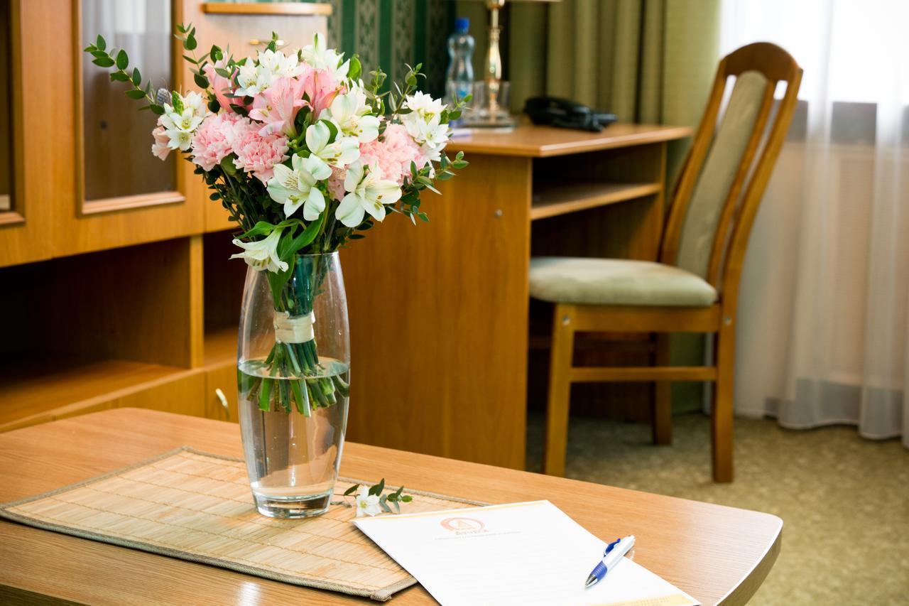 Luchesa Hotel Vitebsk Esterno foto