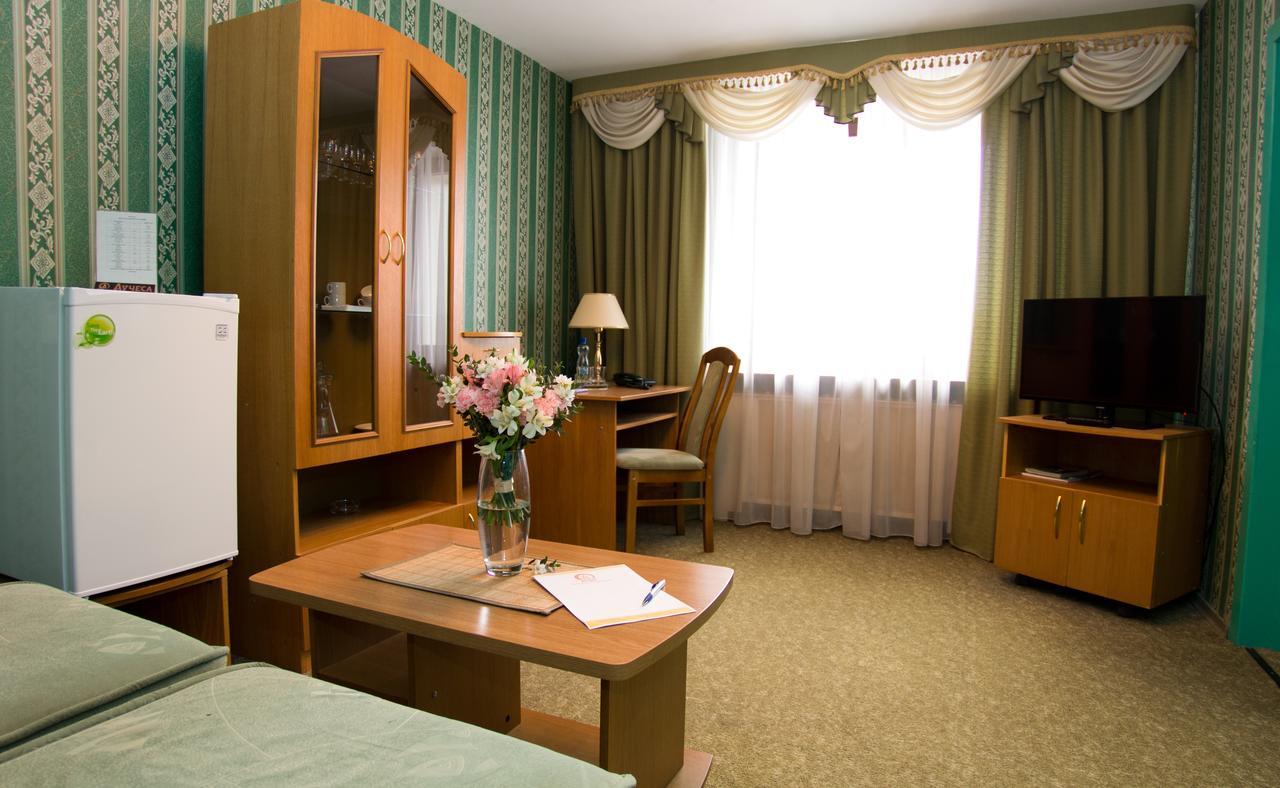 Luchesa Hotel Vitebsk Esterno foto