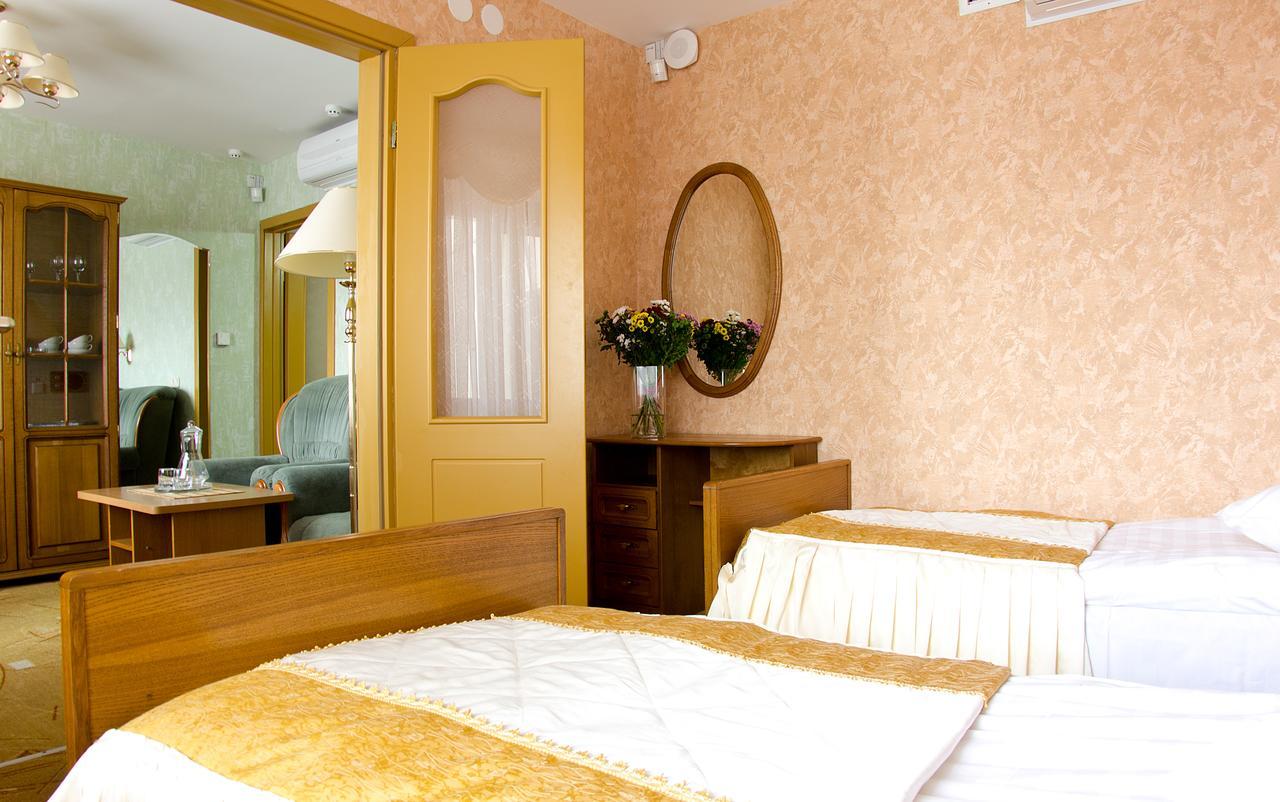 Luchesa Hotel Vitebsk Esterno foto