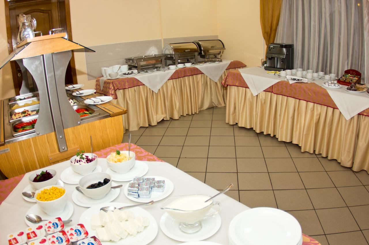 Luchesa Hotel Vitebsk Esterno foto