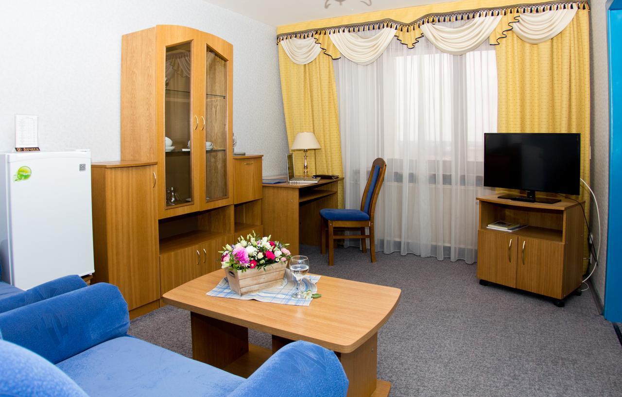 Luchesa Hotel Vitebsk Esterno foto