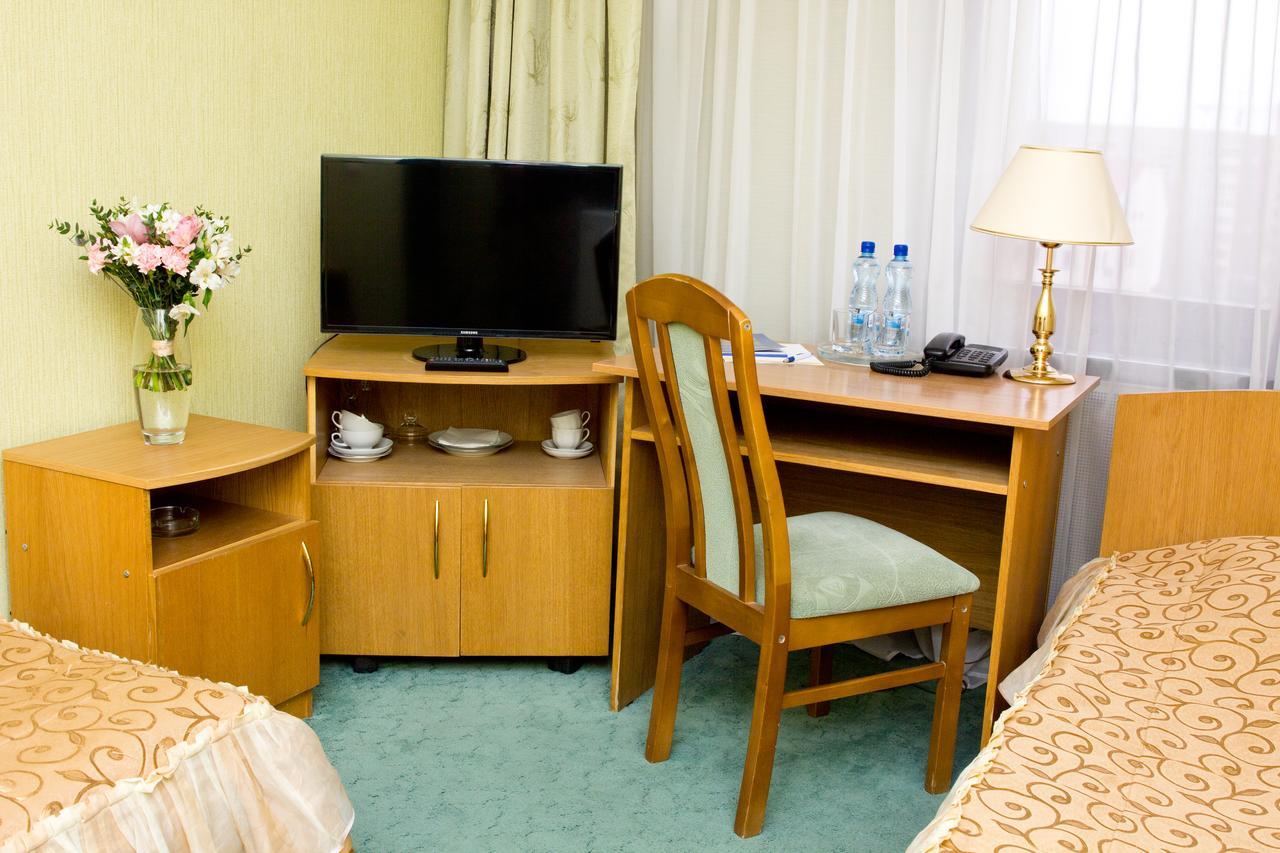 Luchesa Hotel Vitebsk Esterno foto