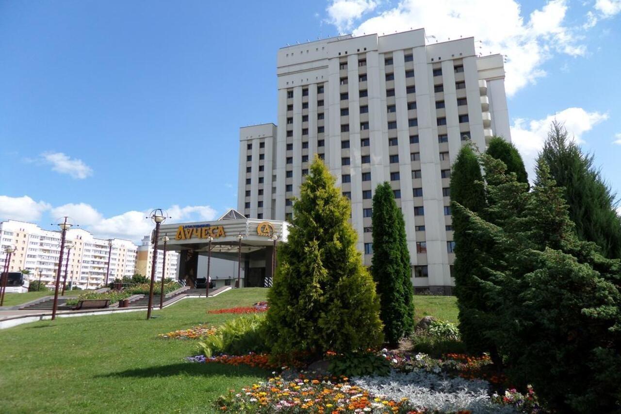 Luchesa Hotel Vitebsk Esterno foto