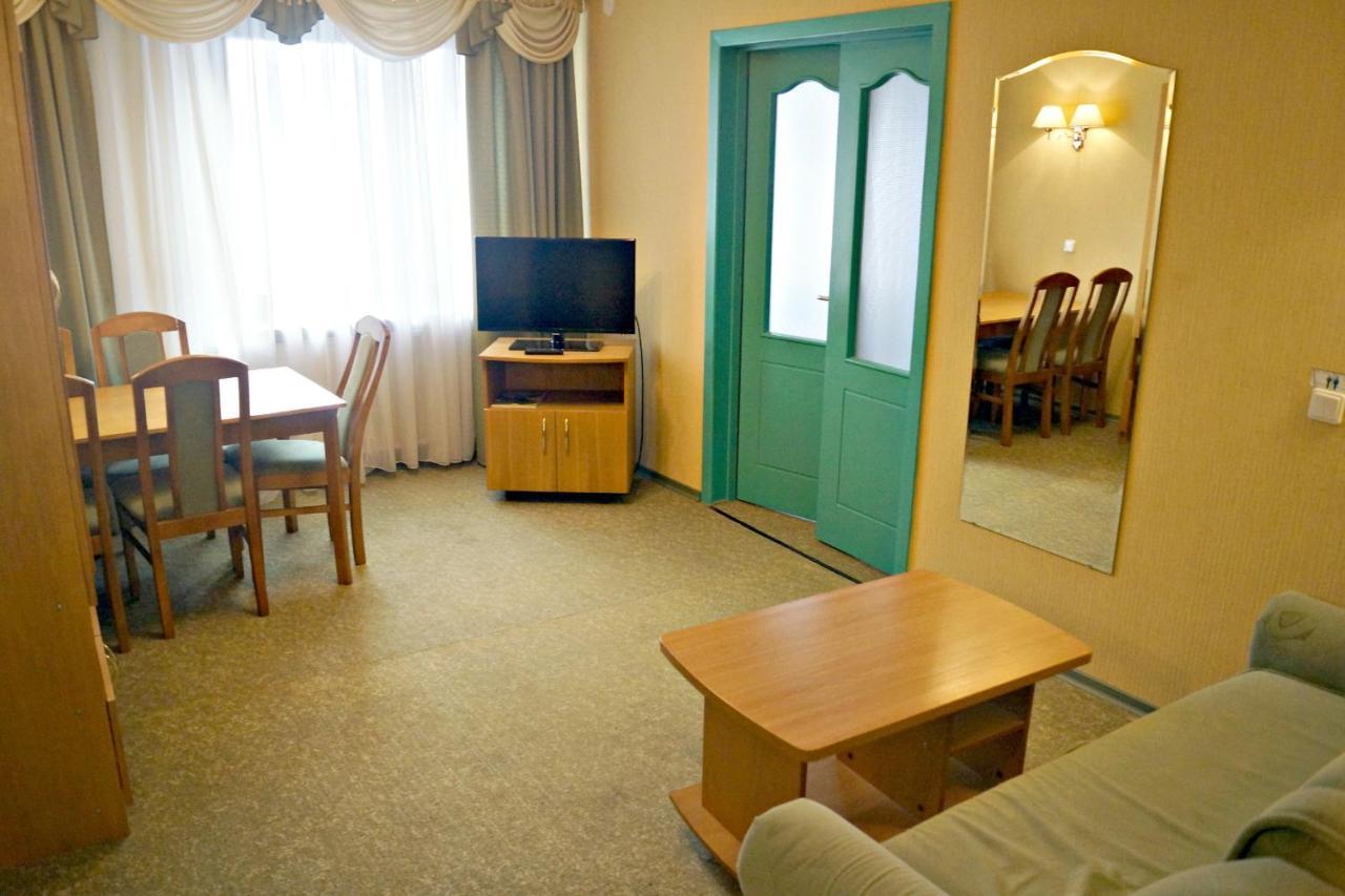 Luchesa Hotel Vitebsk Esterno foto