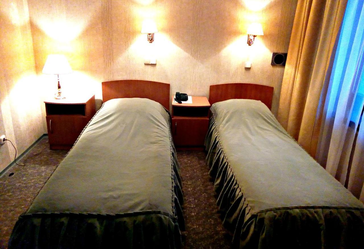 Luchesa Hotel Vitebsk Esterno foto