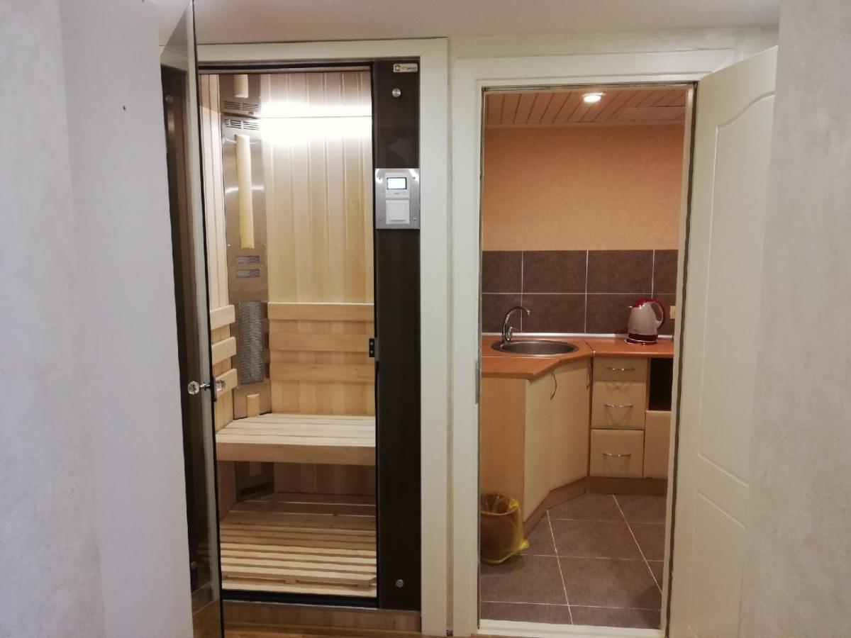 Luchesa Hotel Vitebsk Esterno foto